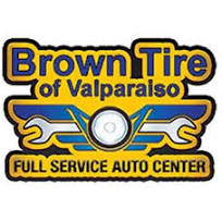 Brown Tire of Valparaiso